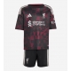 Billige Fotballdrakt Liverpool Florian Wirtz #7 Replika Tredjedraktsett Barn 2026-27 Kortermet (med bukser)